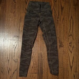 Women's Camo Leggings